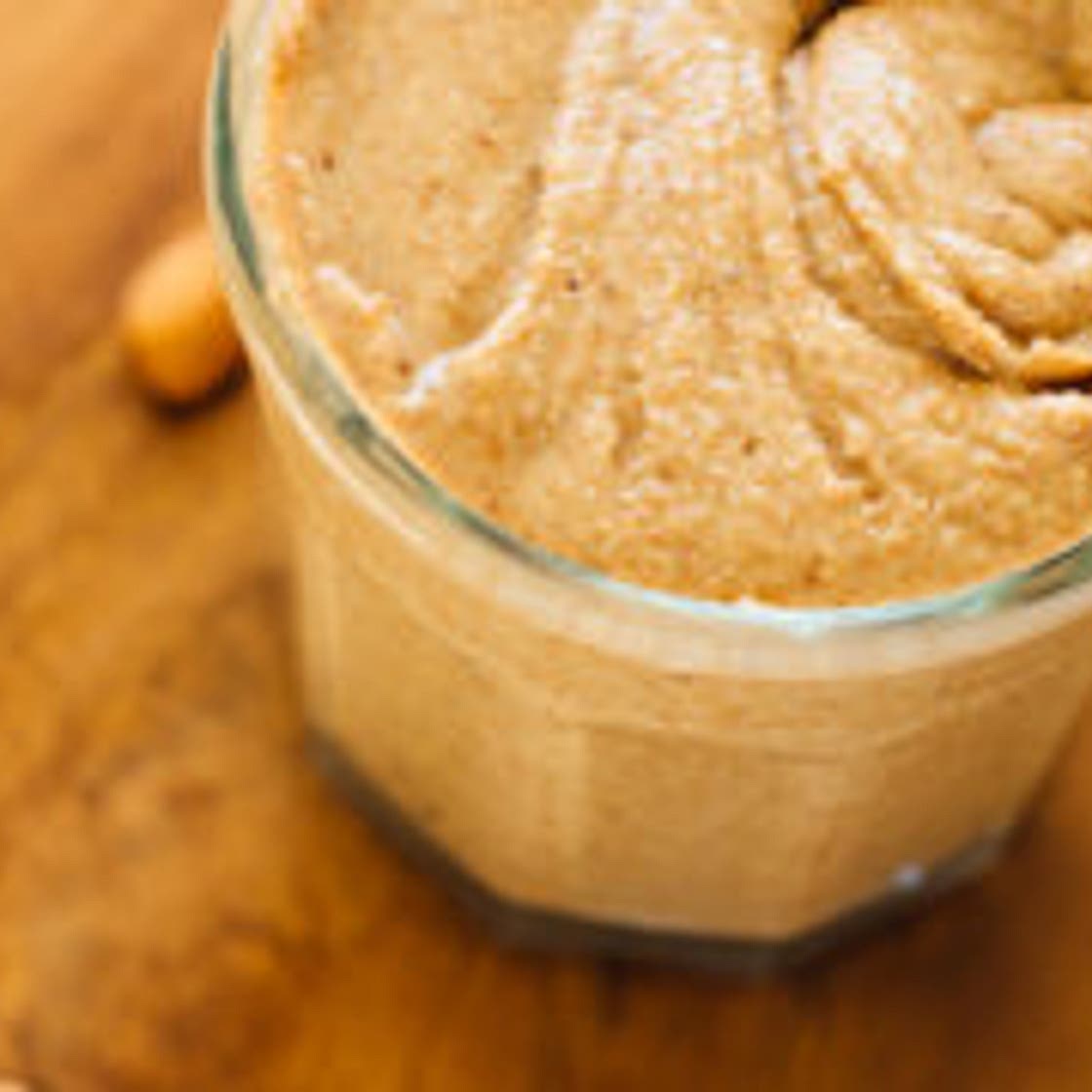 Homemade Almond Butter