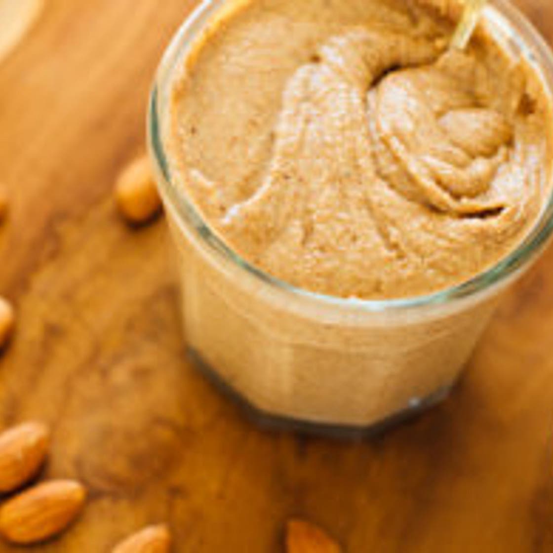 Homemade Almond Butter