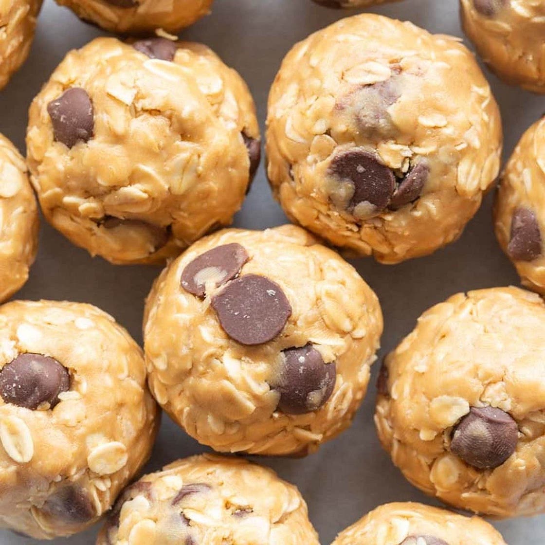 Peanut Butter Protein Balls