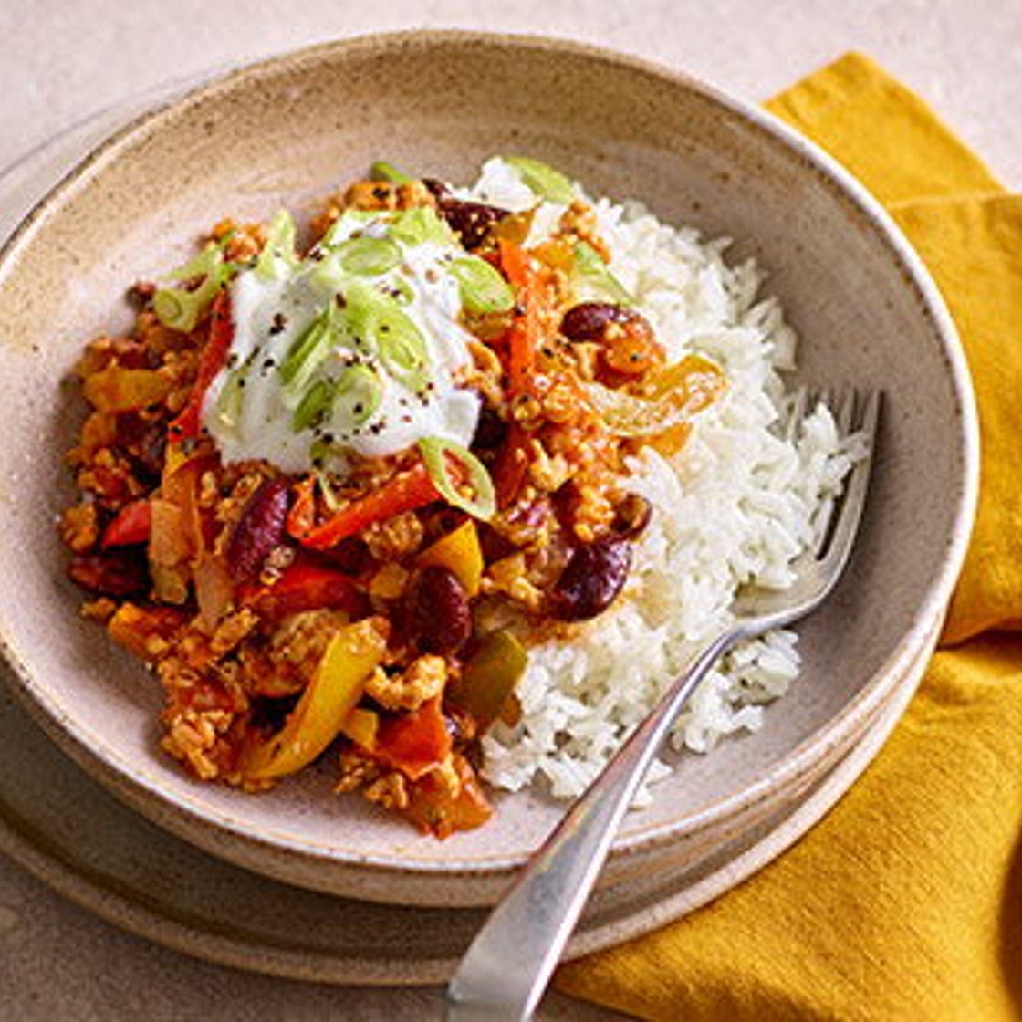 Chicken chilli