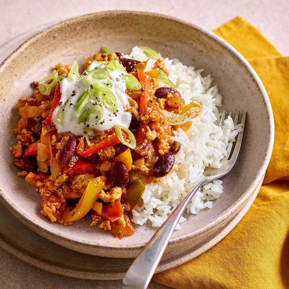 Chicken chilli