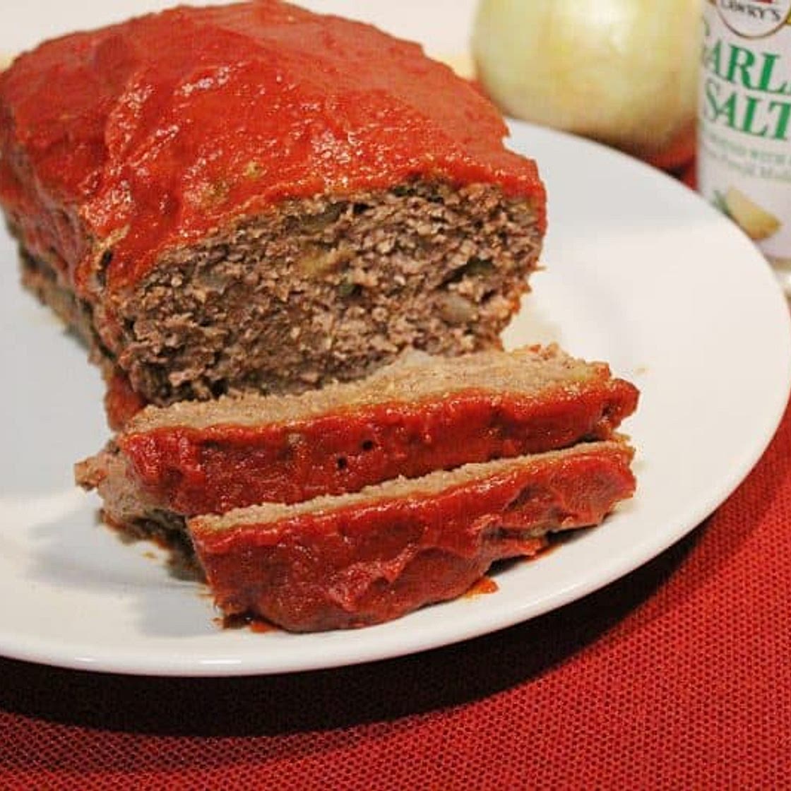 Classic Meatloaf