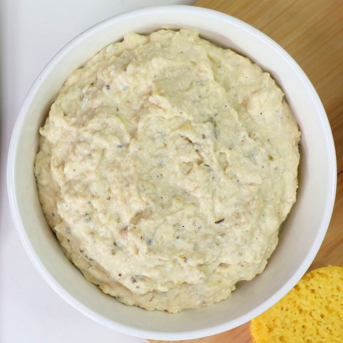Easy Chicken Pâté