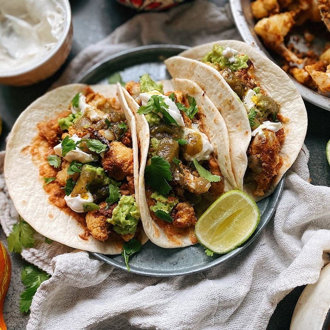 Vegan Tacos