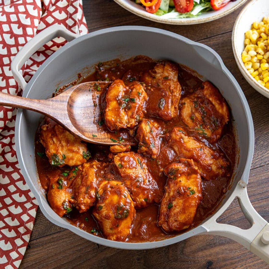 Diet Coke (Cola) Chicken