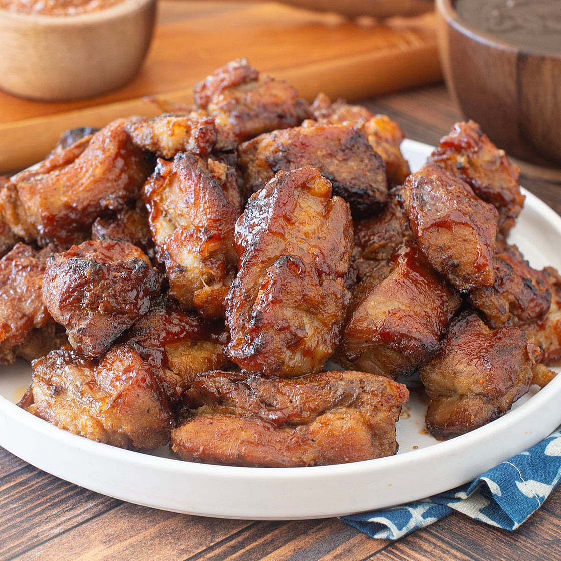 Rib Tips Recipe