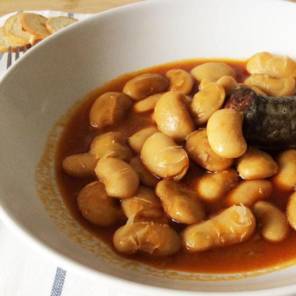 Receita de Fava na panela de pressão