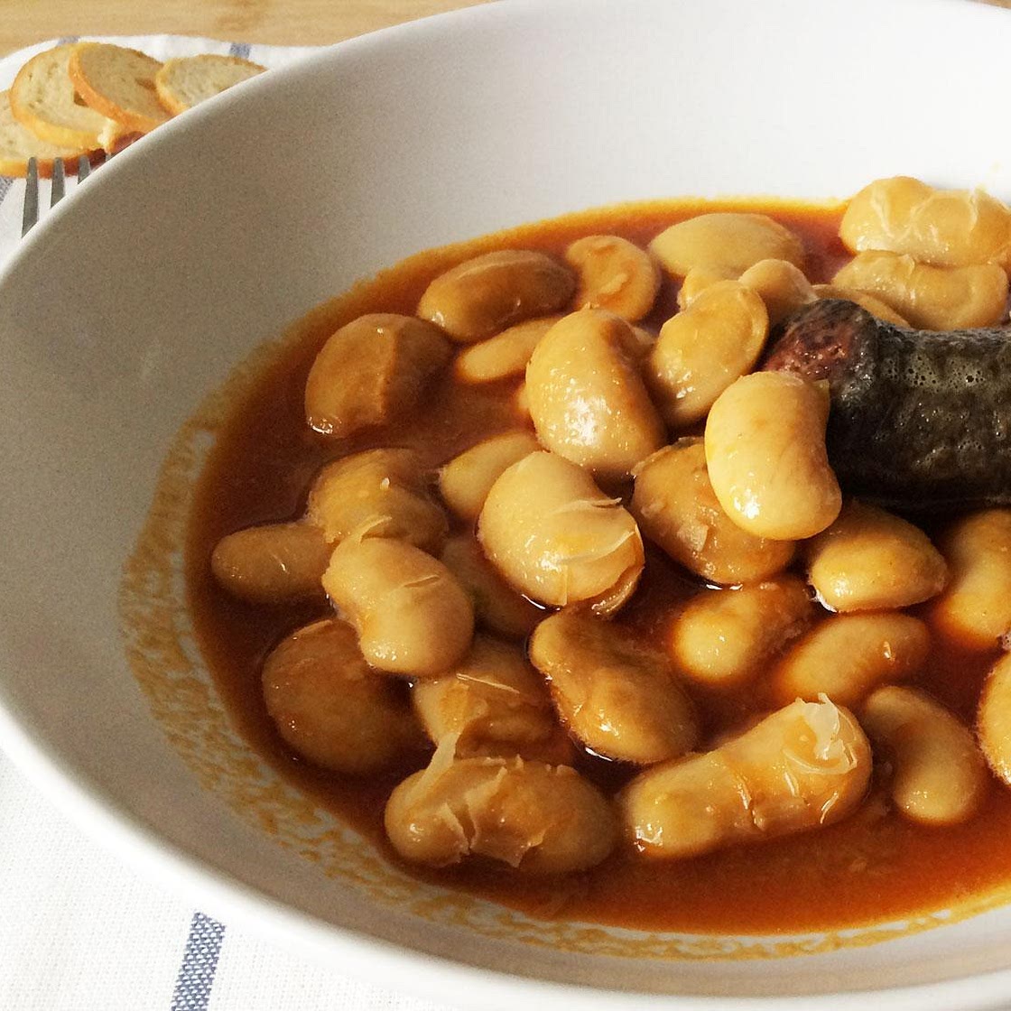 Receita de Fava na panela de pressão