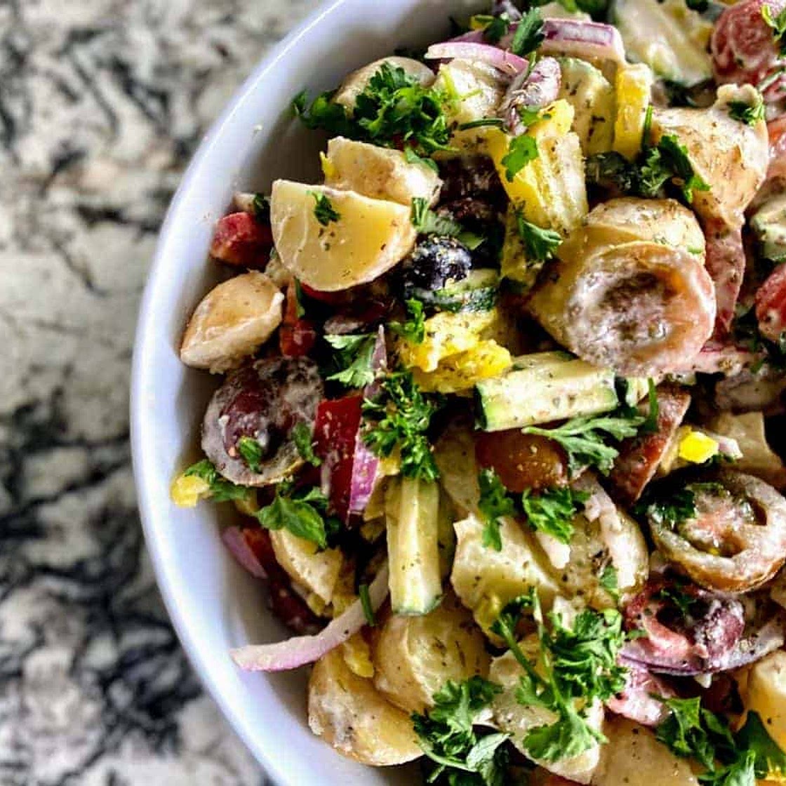 Italian Potato Salad