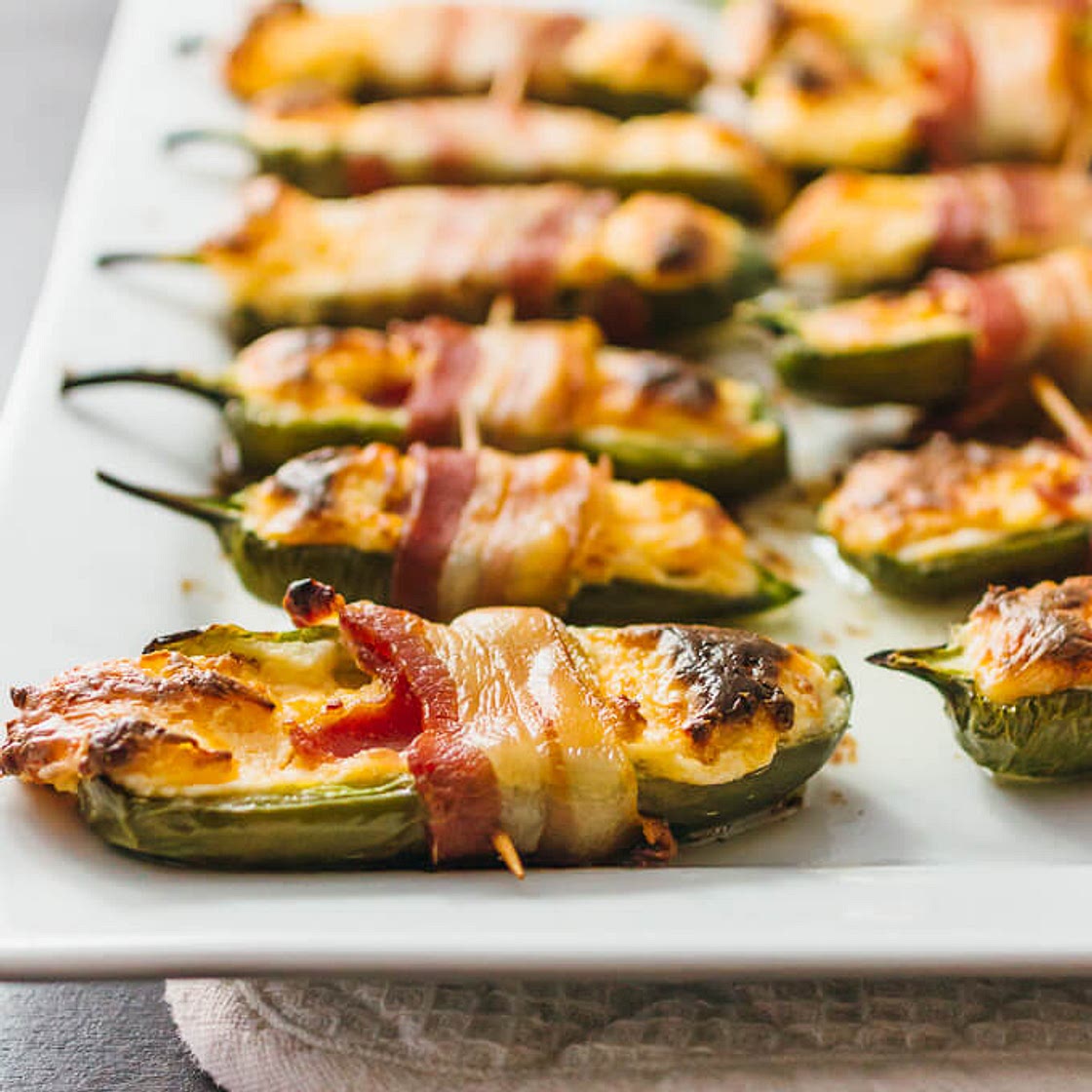 Jalapeño Poppers