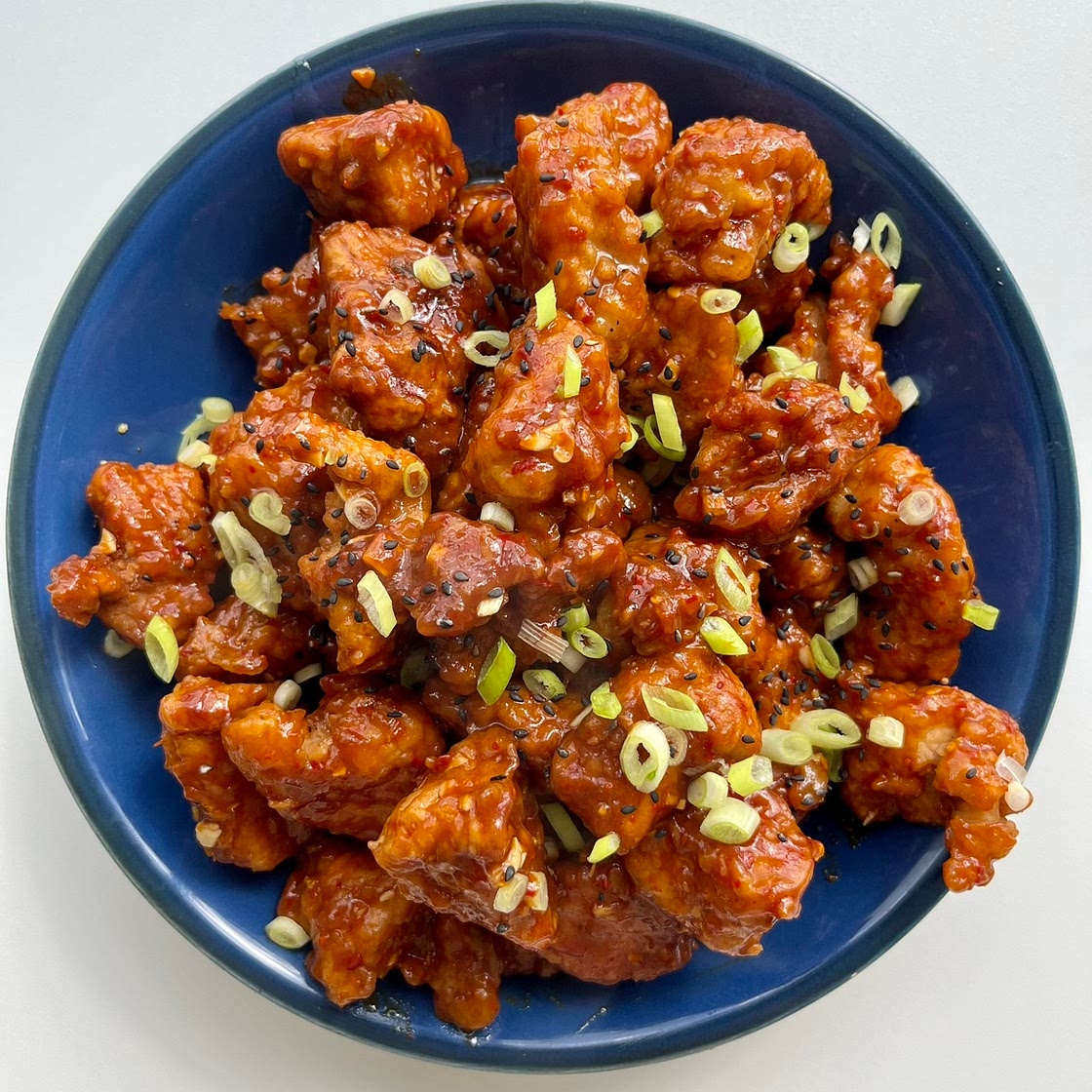 The BEST Orange Chicken Recipe