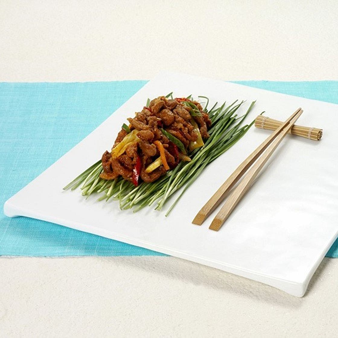 오리 부추불고기 만드는 법