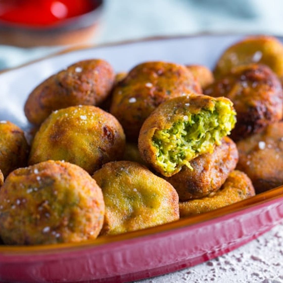 Polpette di zucchine