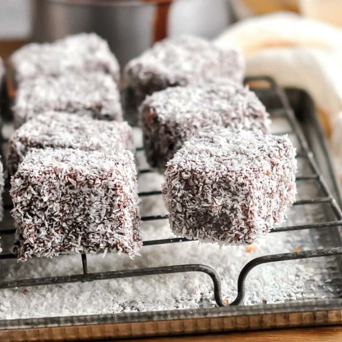 Lamingtons