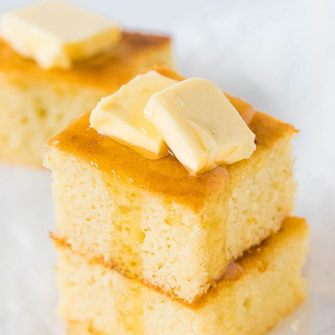 Low Carb & Keto Cornbread