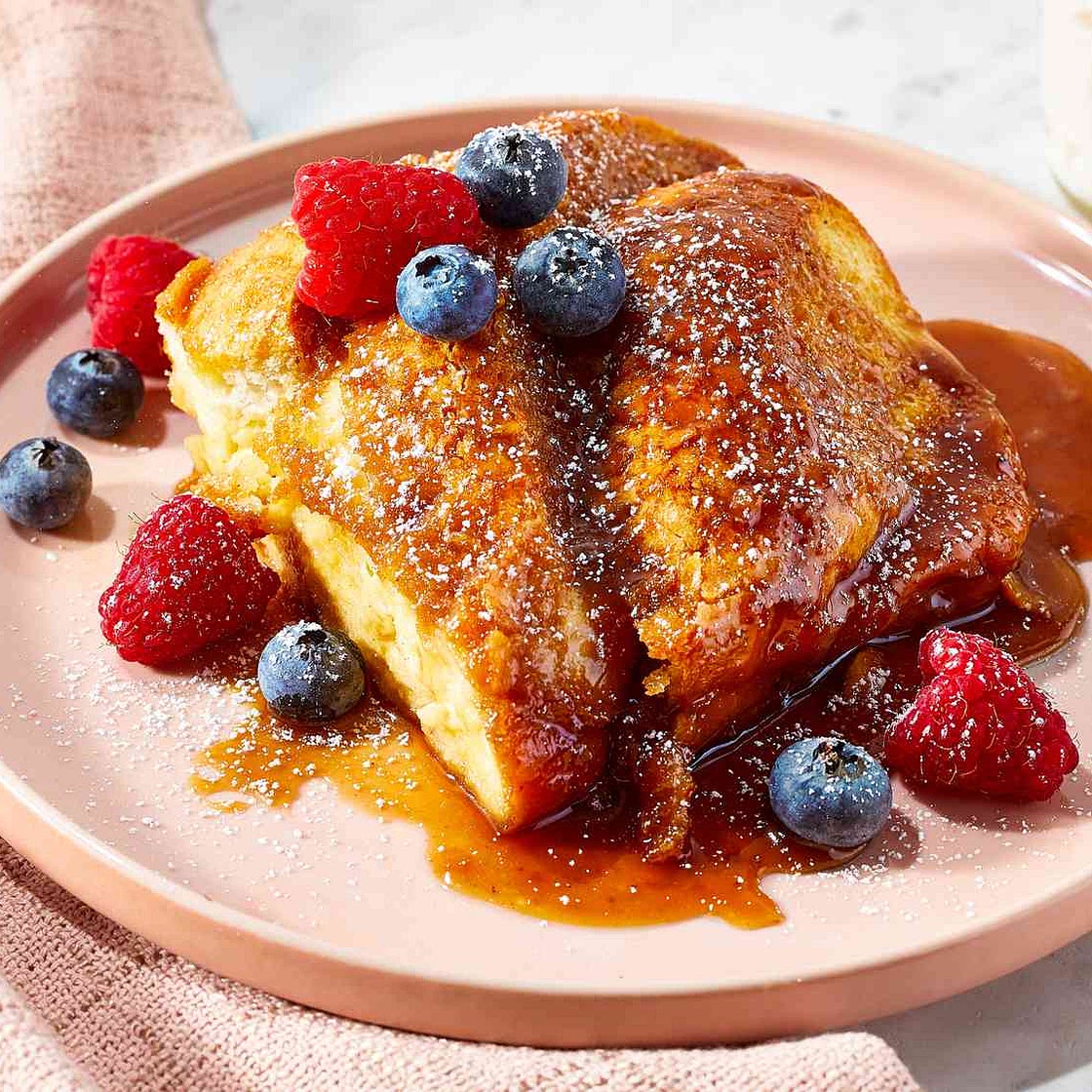 Baked French Toast