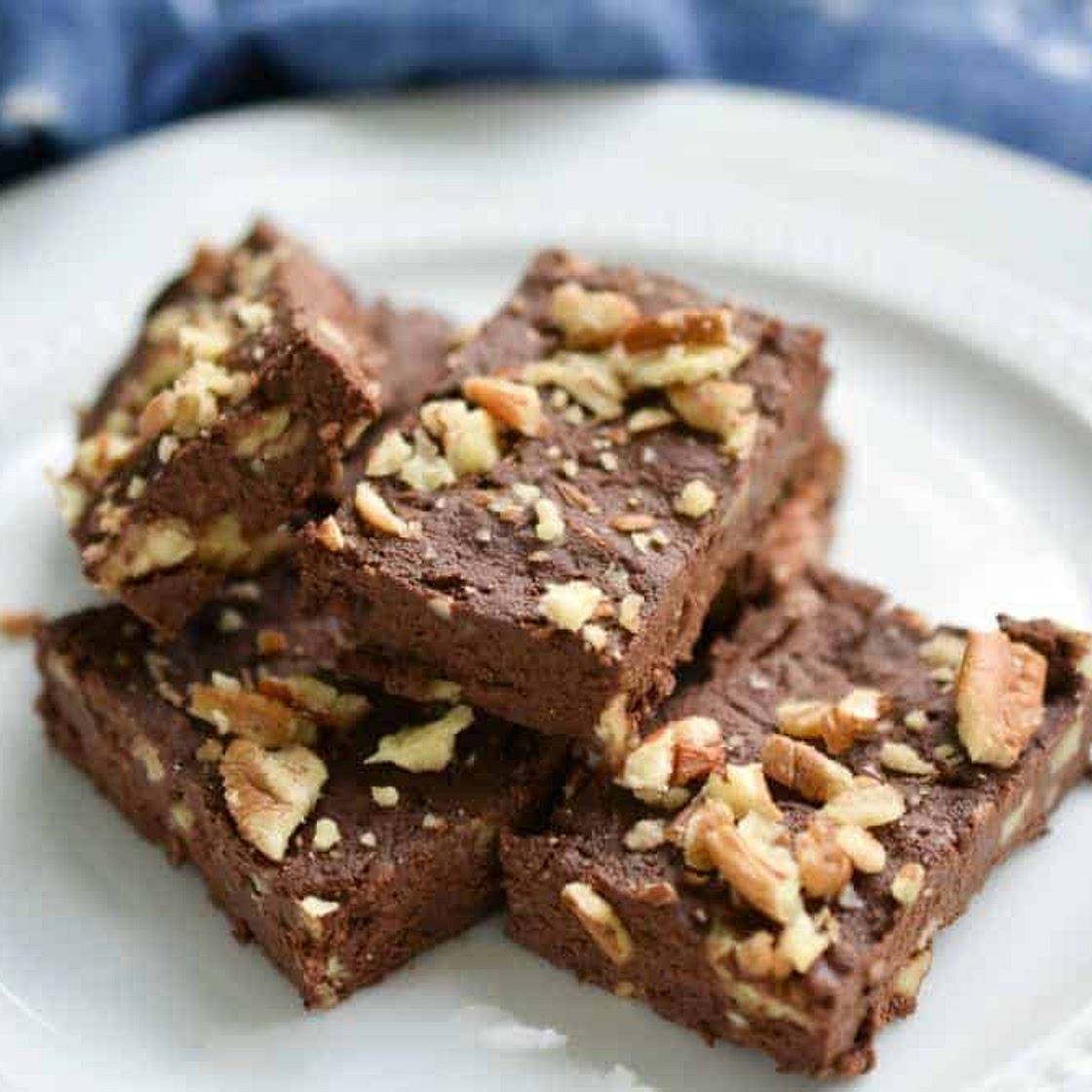 Easy Keto Fudge (Gluten-Free)