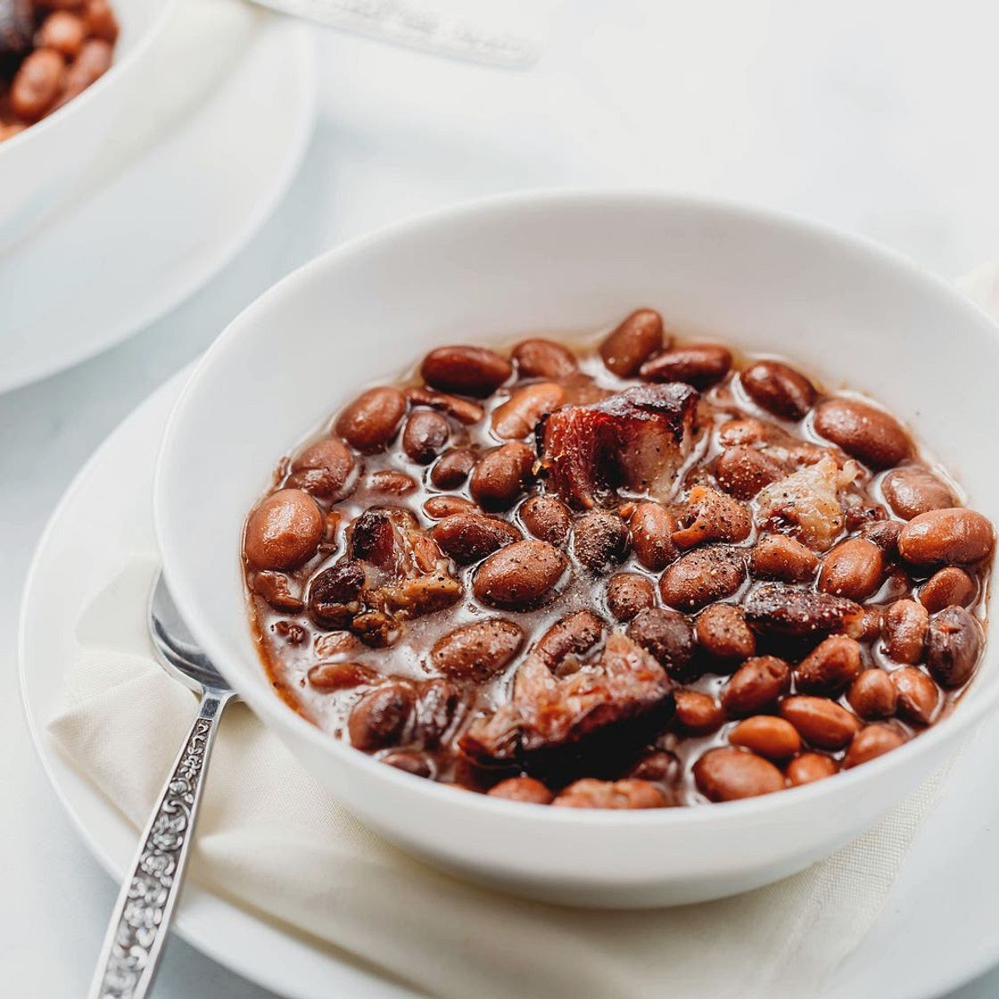 Pinto Beans With Ham Hocks