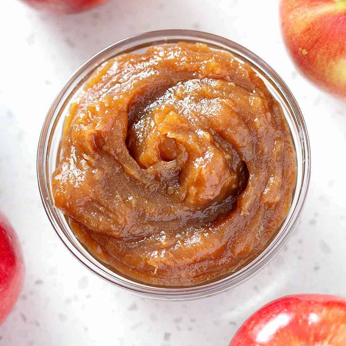 Instant Pot Apple Butter