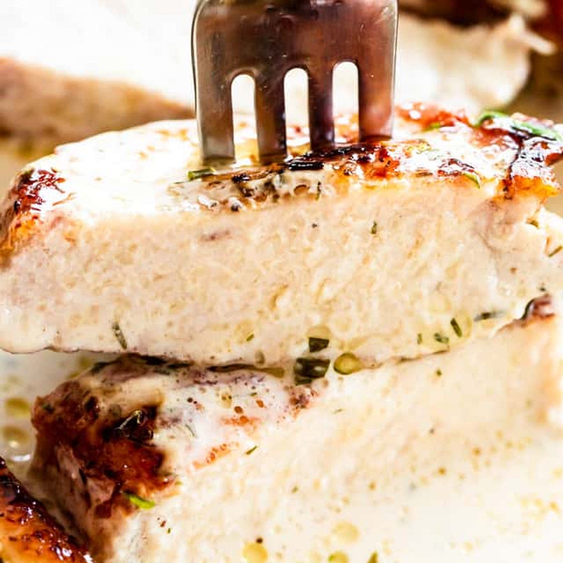 Instant Pot Pork Chops