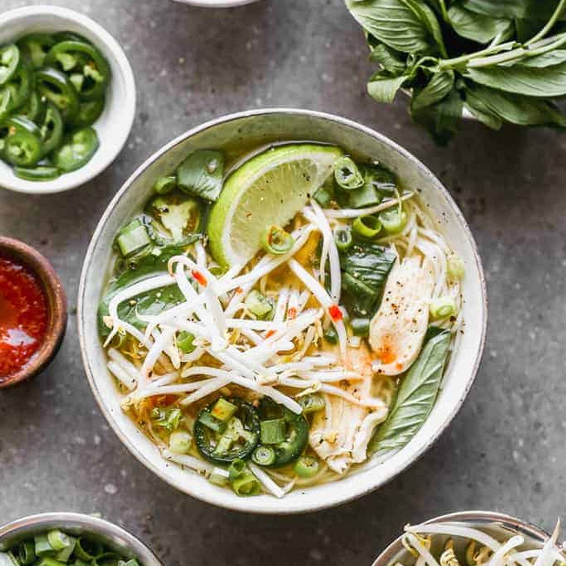 Quick and Easy Pho