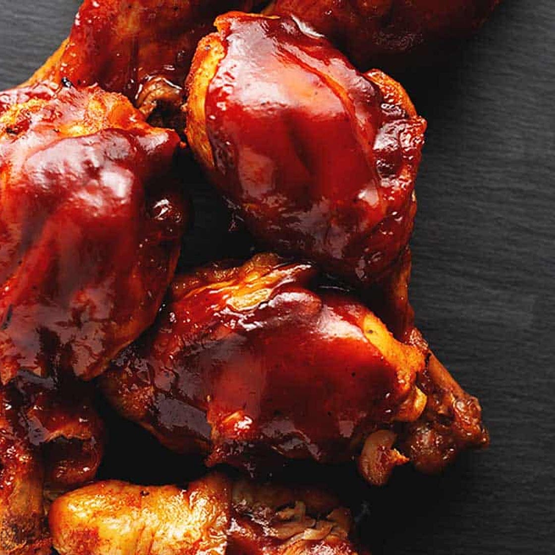 Instant Pot BBQ Chicken Legs