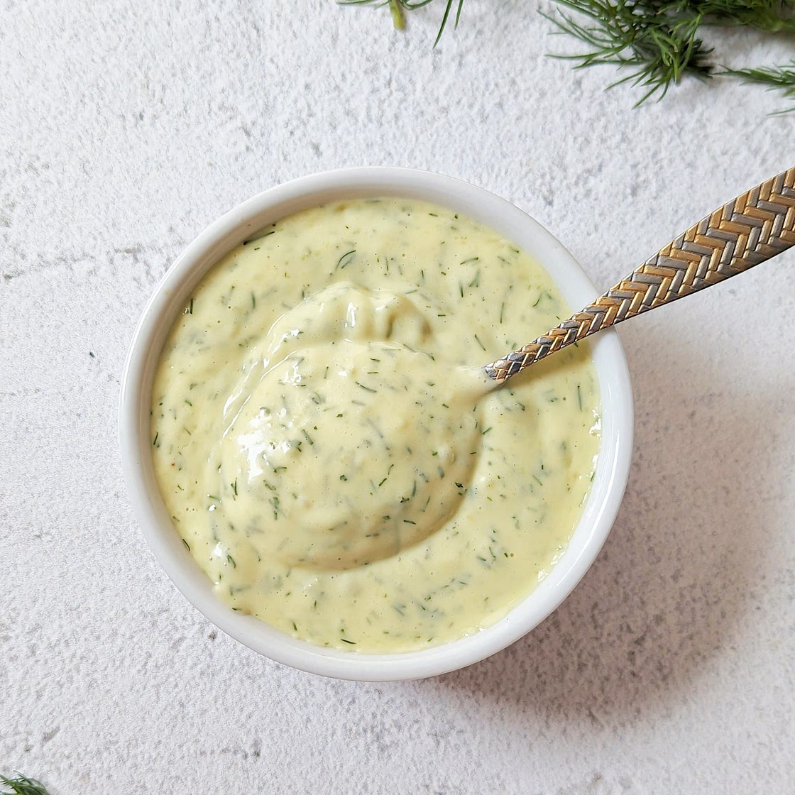 Lemon Dill Aioli