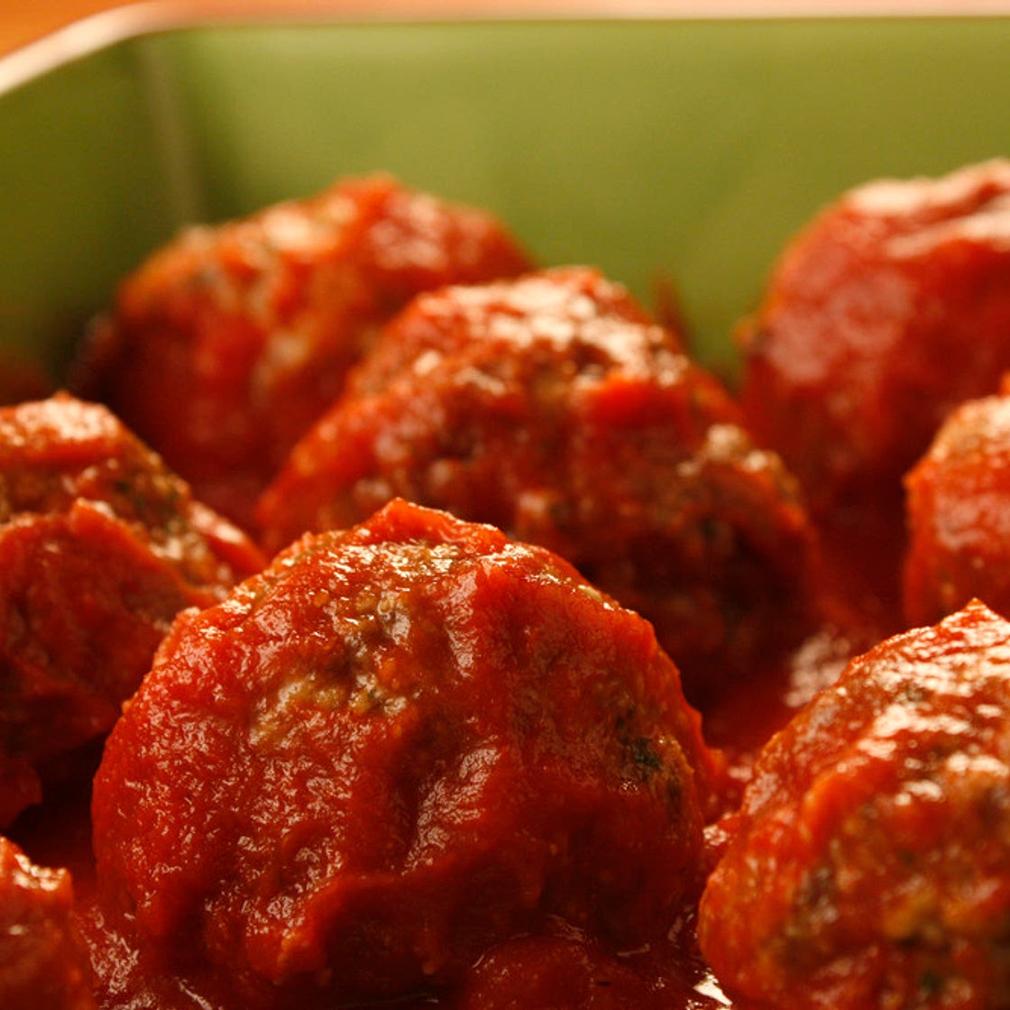 Fifteen Minute Meatballs