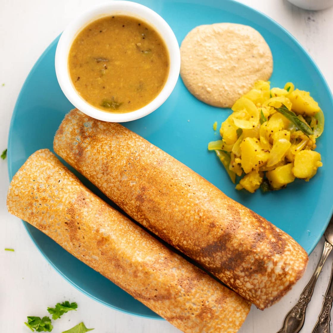 Quinoa Dosa