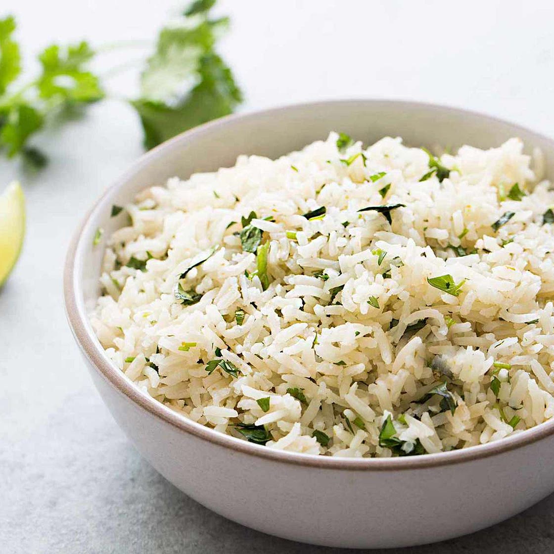 Cilantro Lime Rice