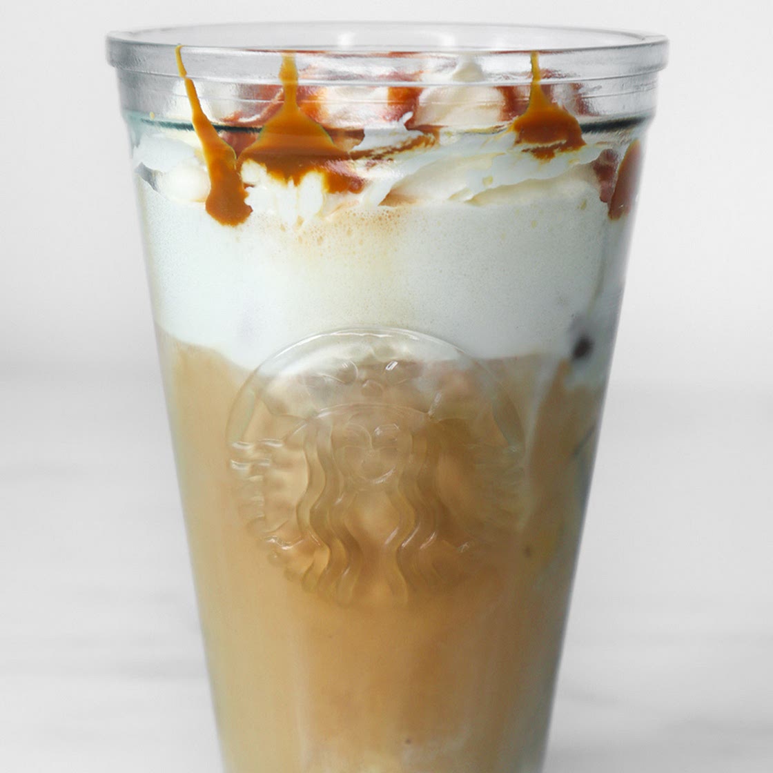 Caramel Iced Coffee