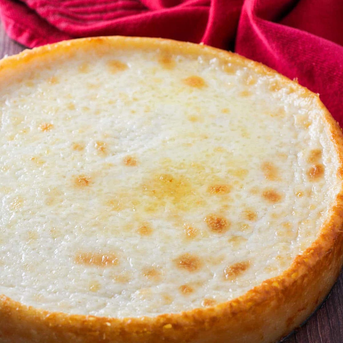 Cassava Cake