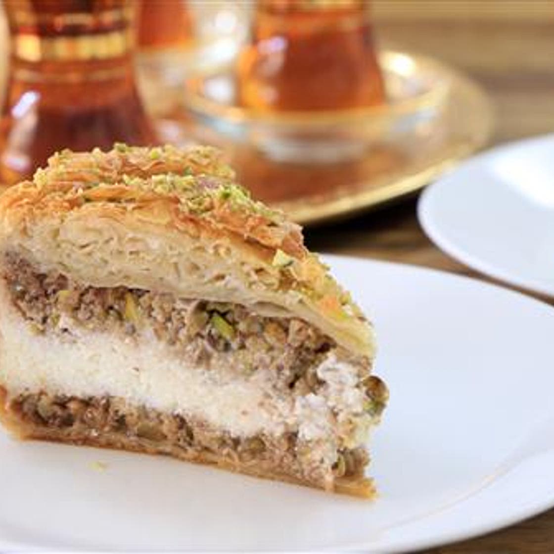 Baklava Cheesecake Recipe