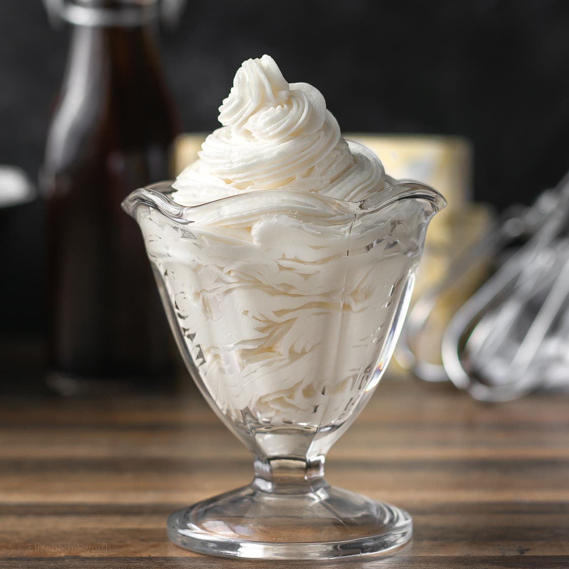 Not So Sweet Buttercream