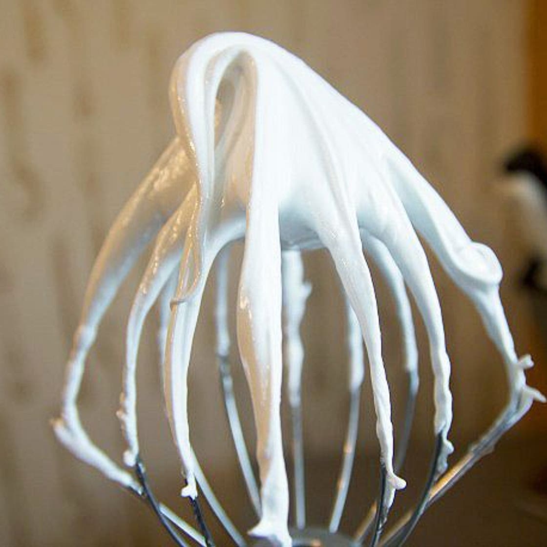 Basic Italian Meringue