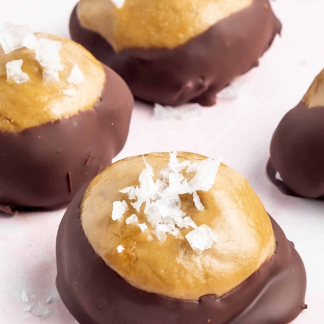 Keto Buckeye Candy