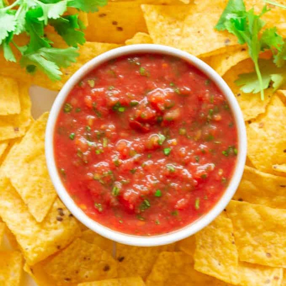 Keto Salsa