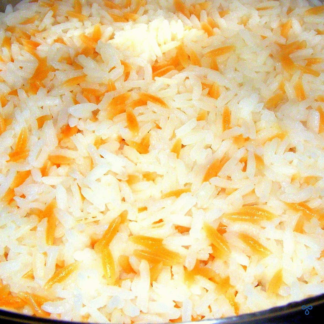 Our Turkish Rice Recipe