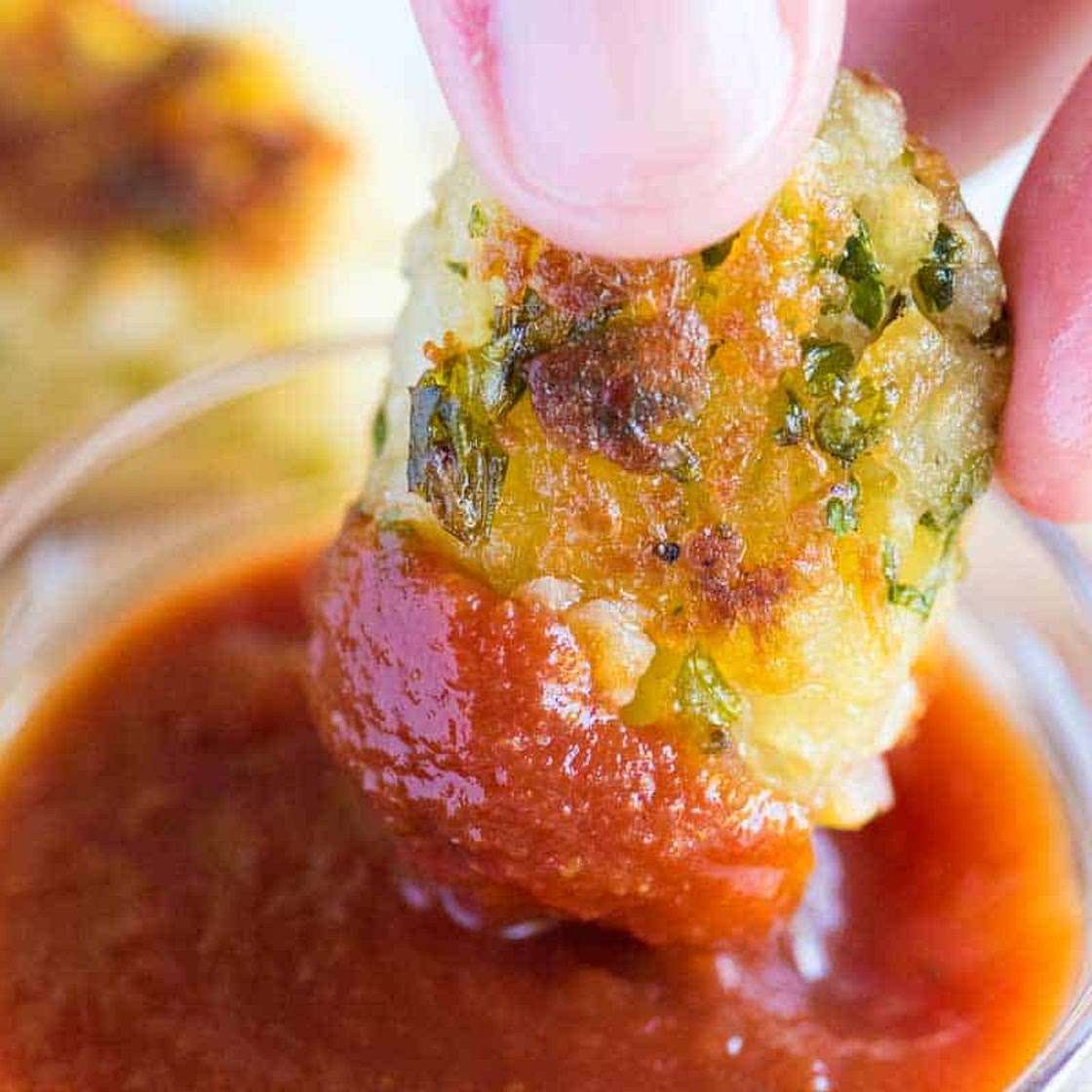 Easy Homemade Tater Tots