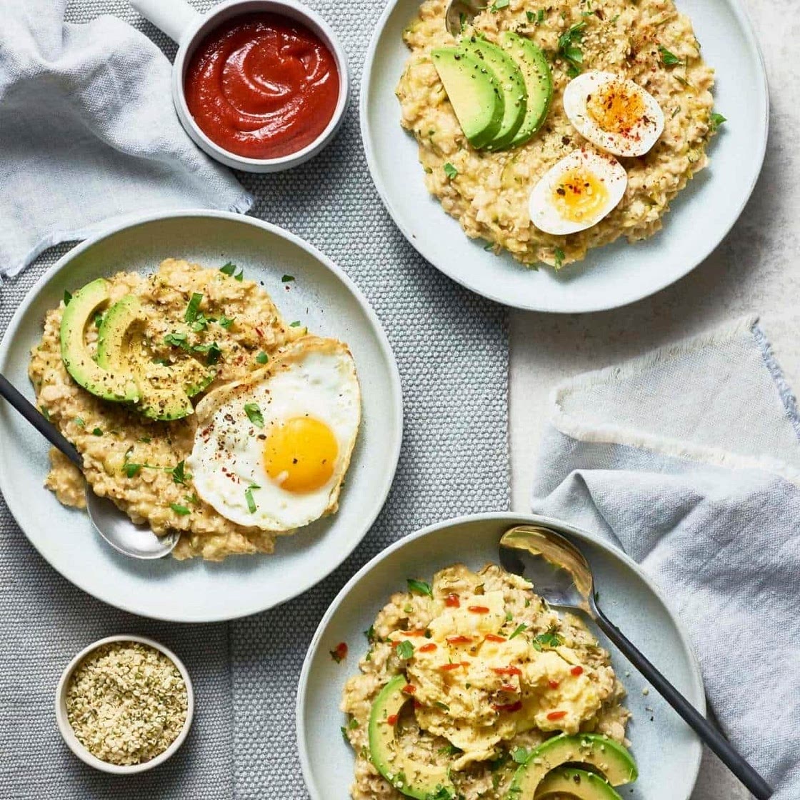25 Vegetarian Breakfast Ideas
