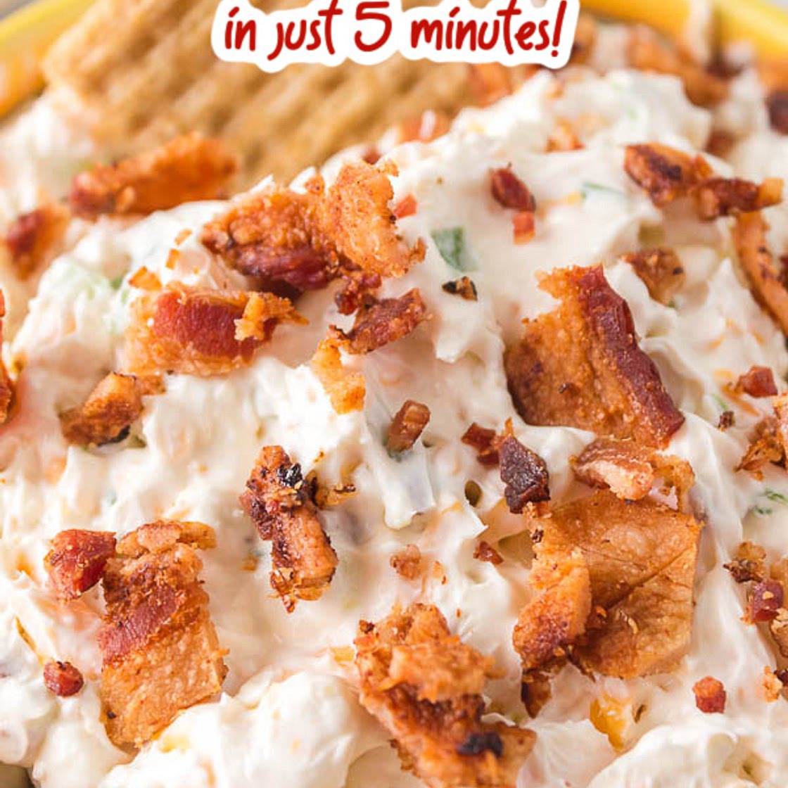 5 MINUTE MILLION DOLLAR DIP