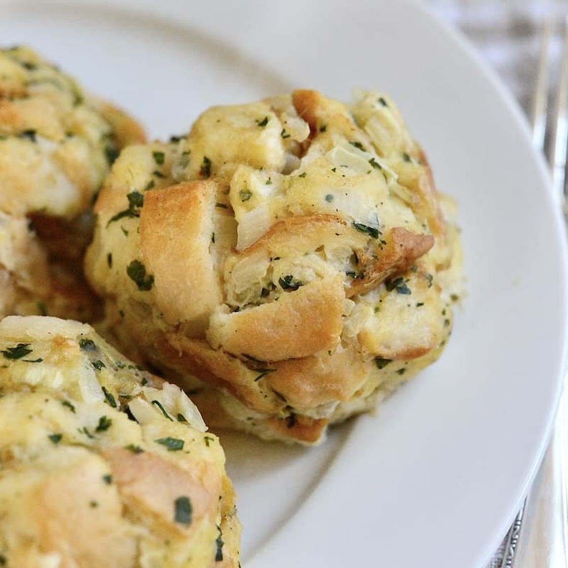 German Bread Dumplings