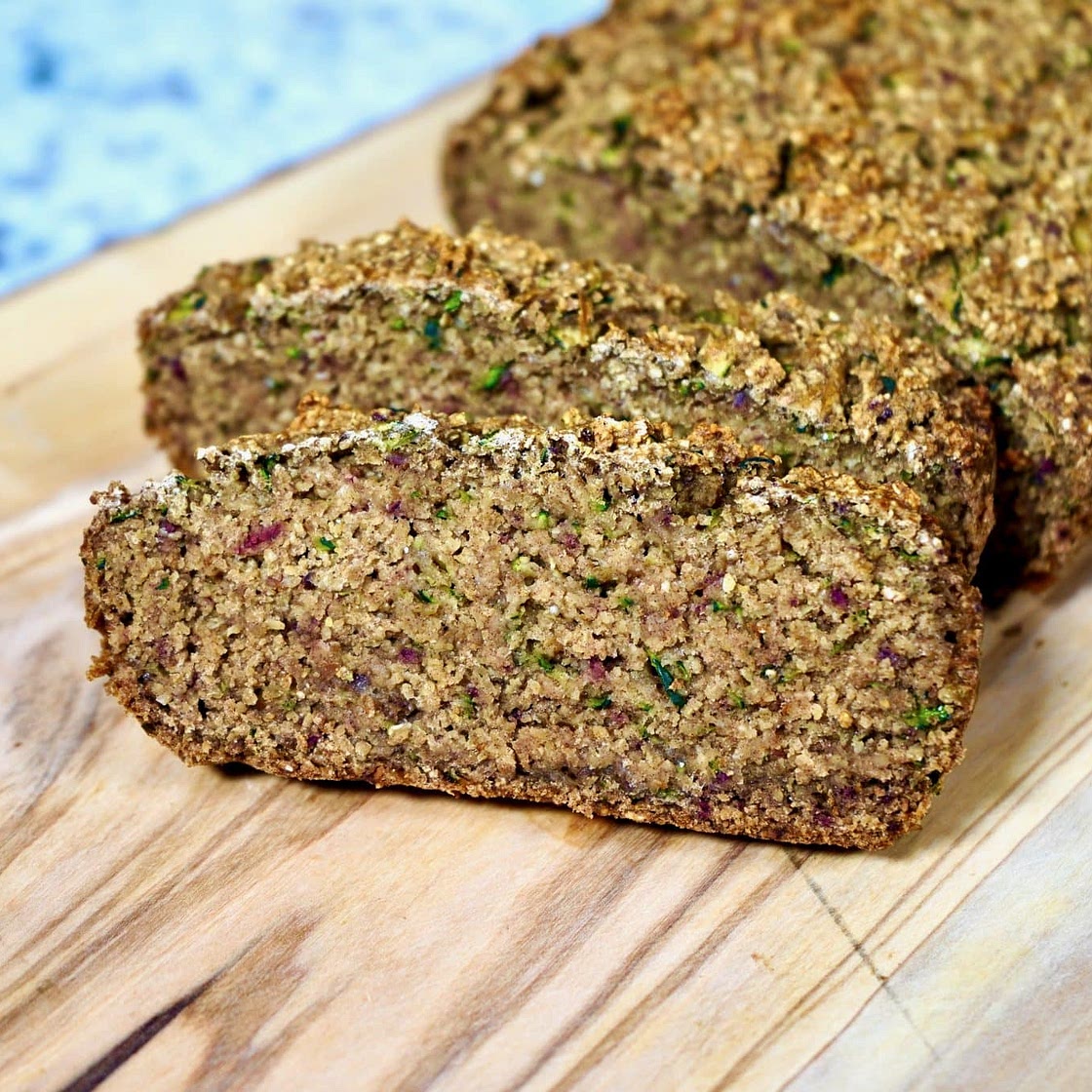 Vegan Zucchini Bread
