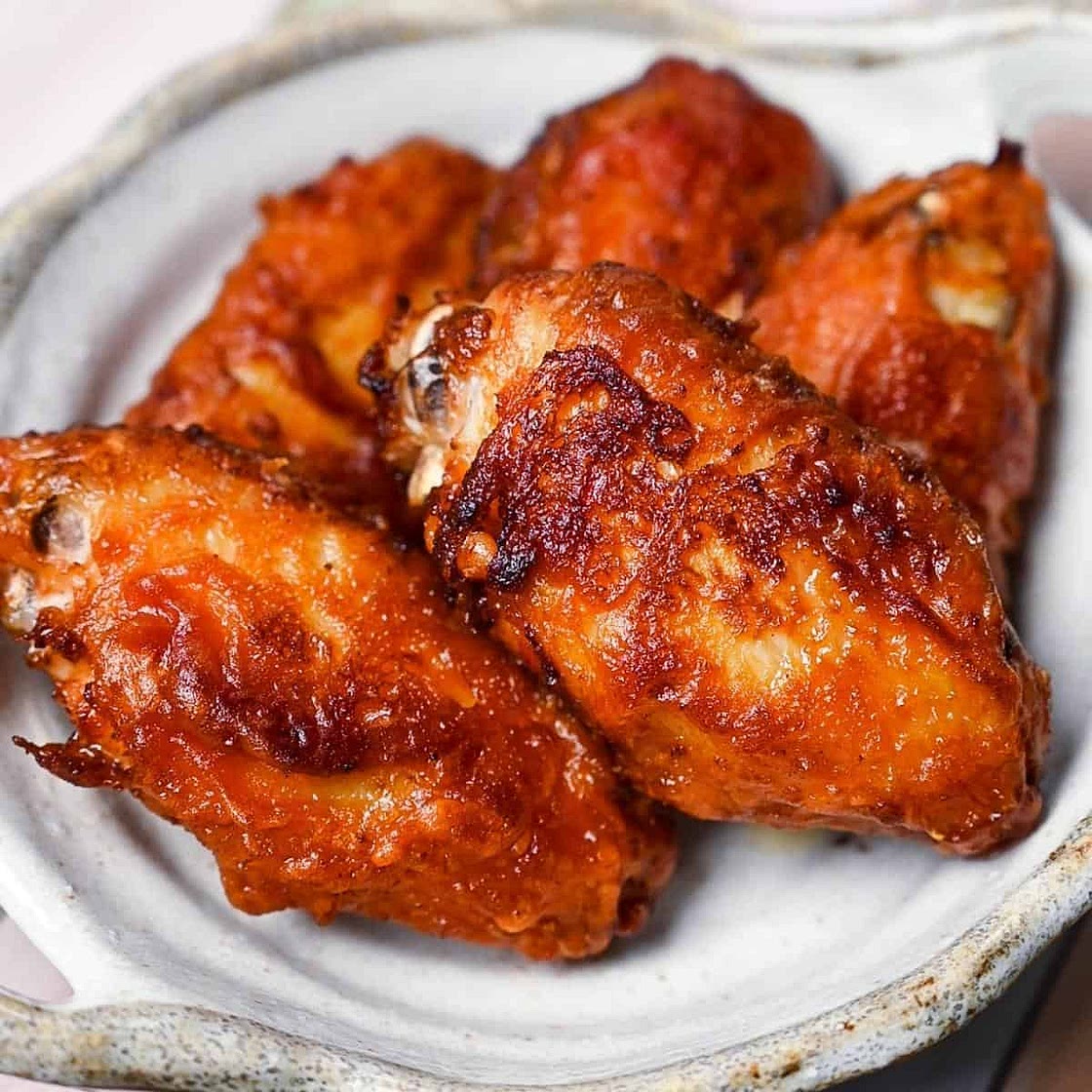 Karami Chicken (Saizeriya Chicken Wings Copycat Recipe)
