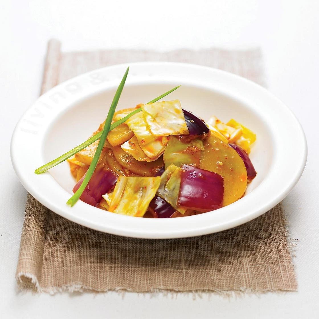 감자양배추볶음 만드는 법