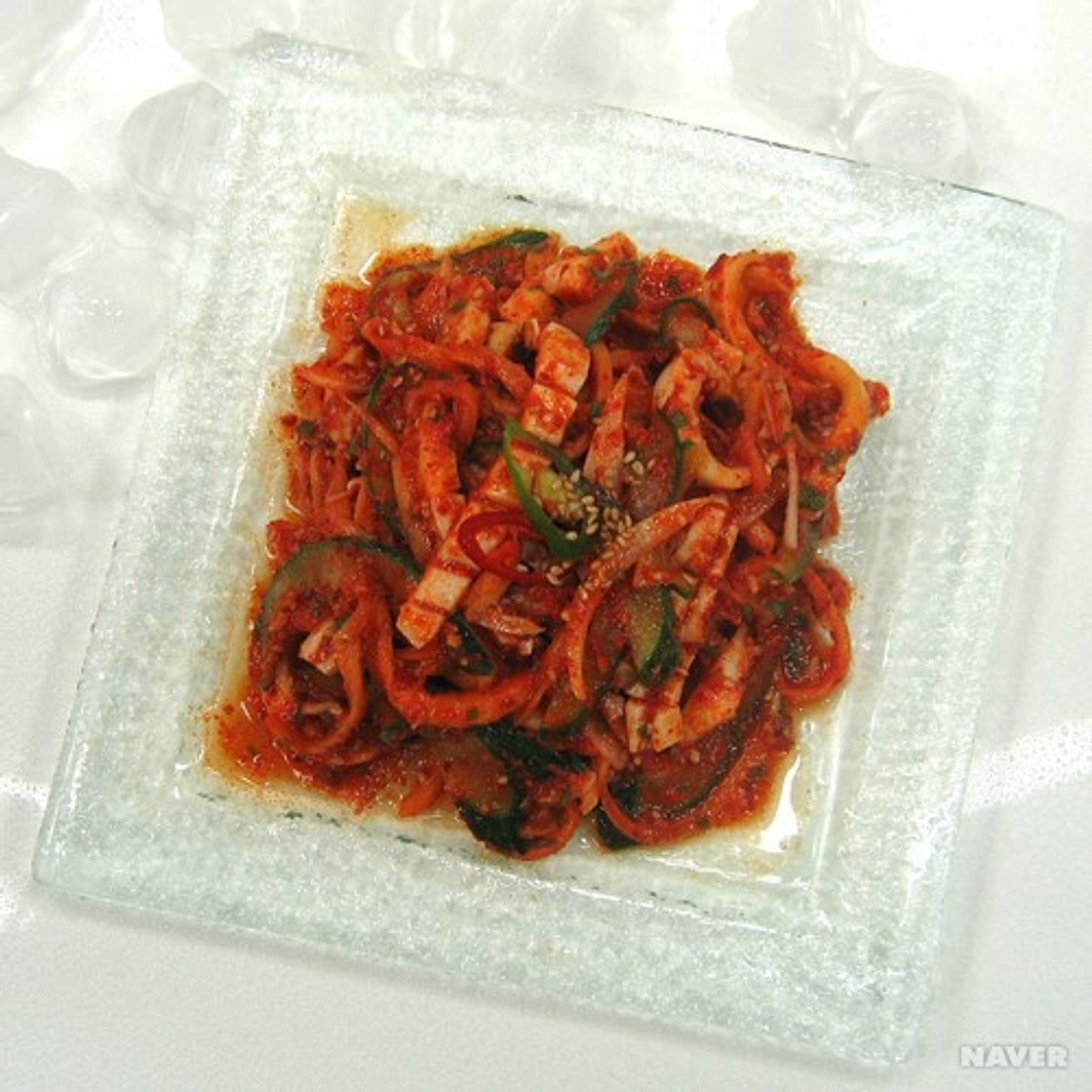 도라지무침 만드는 법