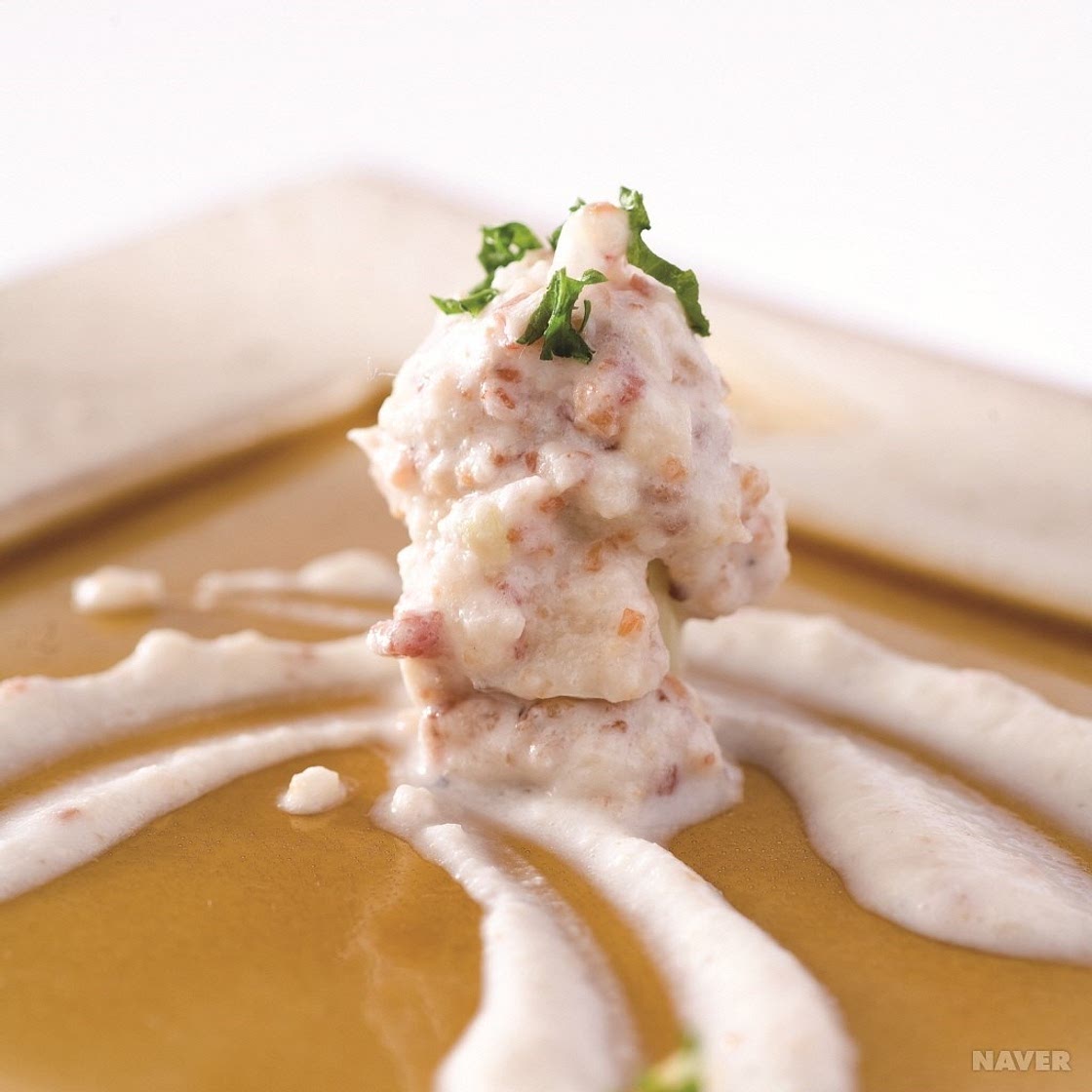 베이컨 크림 소스 만드는 법