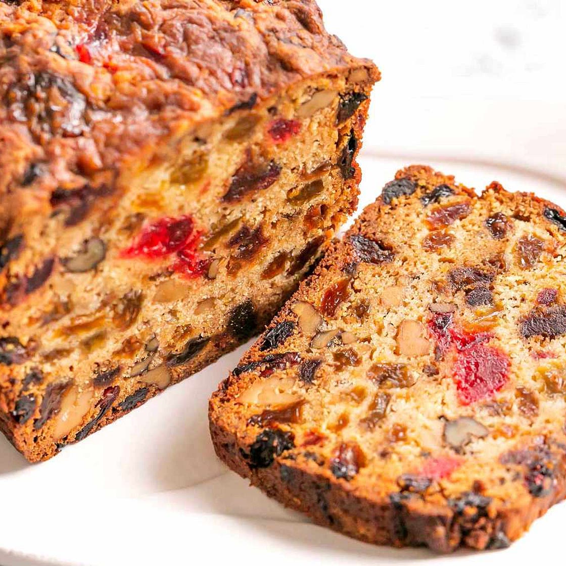 The Best Holiday Fruitcake