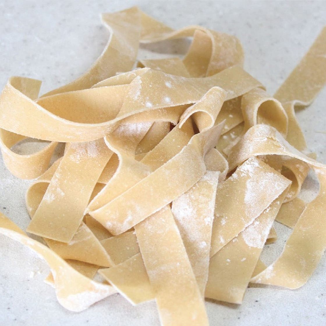 생 파스타면 만드는 법