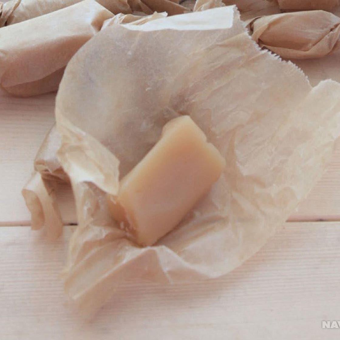 생 캐러멜 만드는 법